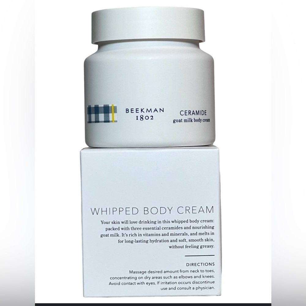 Beekman 1802 Nourishing Body Cream 8 fl oz